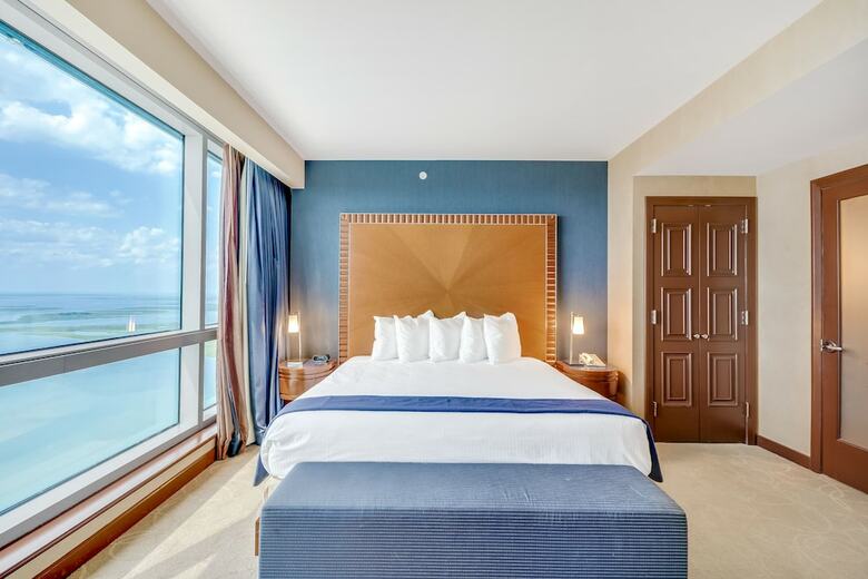 Apartamento Harrah's Resort Atlantic City