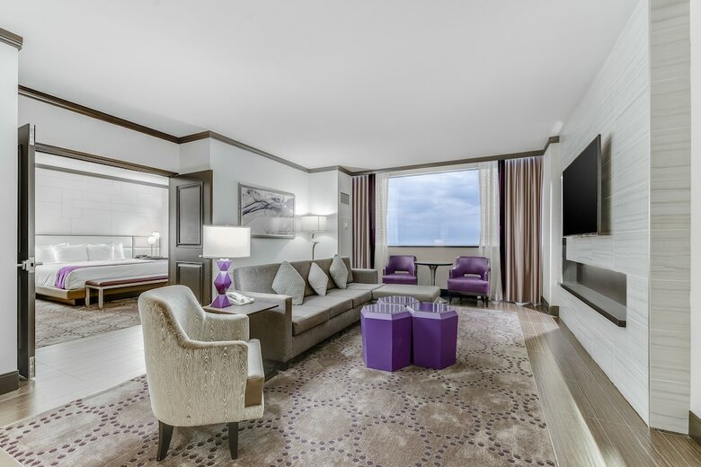 Apartamento Harrah's Resort Atlantic City