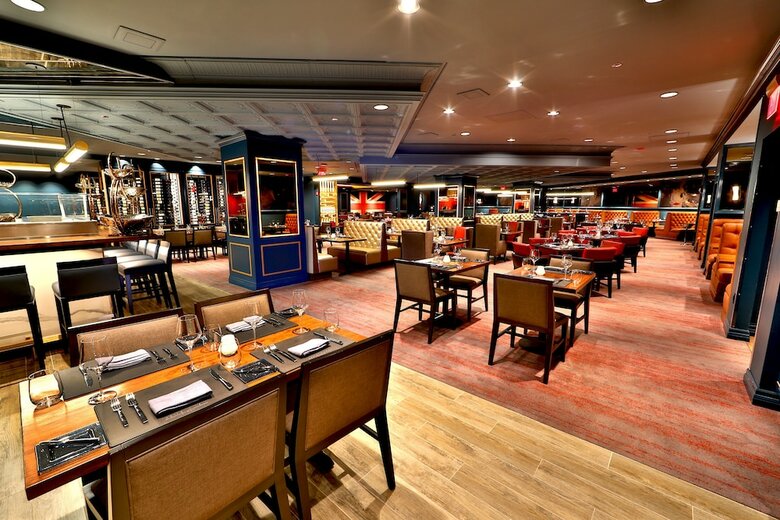 Apartamento Harrah's Resort Atlantic City