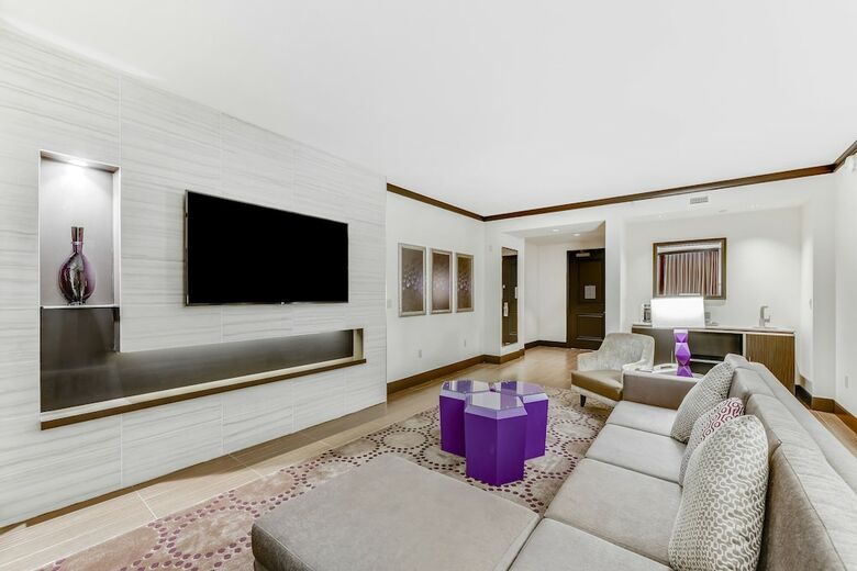 Apartamento Harrah's Resort Atlantic City
