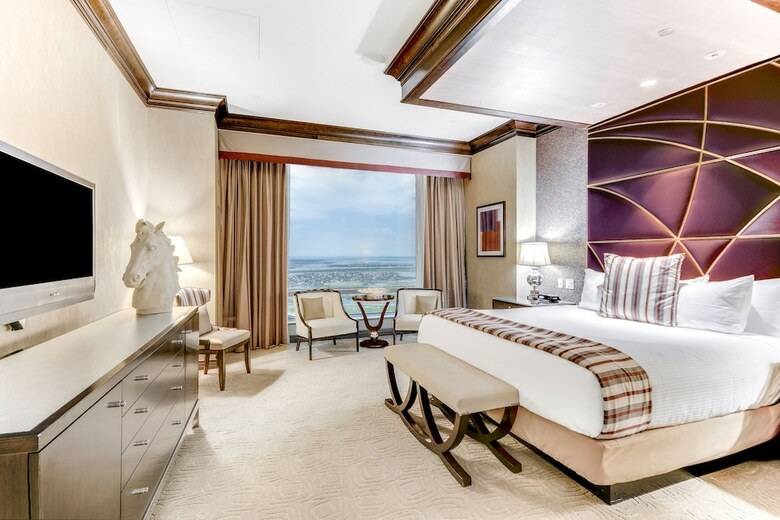 Apartamento Harrah's Resort Atlantic City