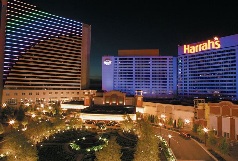 Apartamento Harrah's Resort Atlantic City