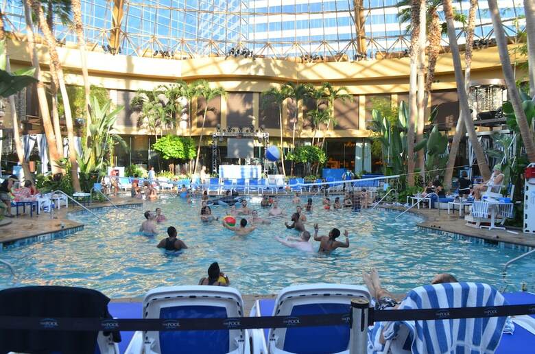 Apartamento Harrah's Resort Atlantic City