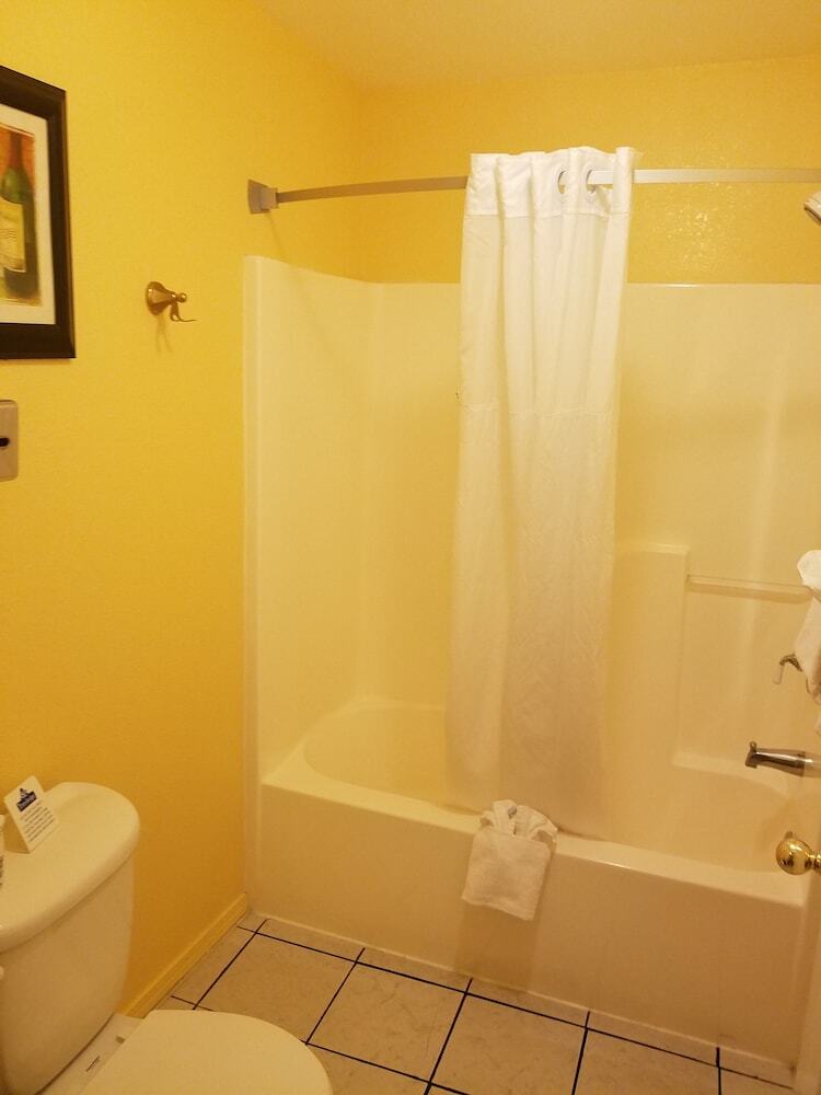 Motel Travelodge By Wyndham Wenatchee