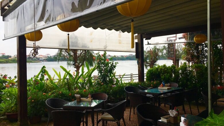Hotel Villa Orchid Garden Riverside