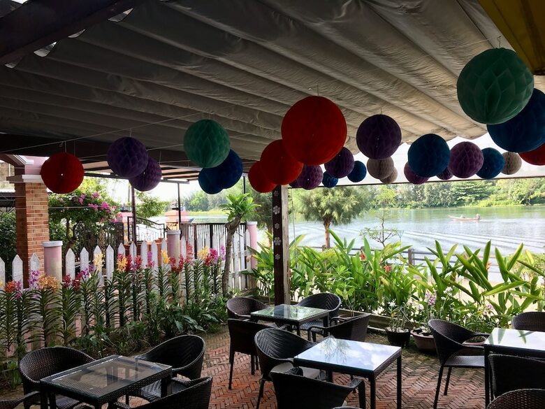 Hotel Villa Orchid Garden Riverside