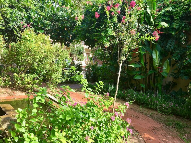 Hotel Villa Orchid Garden Riverside