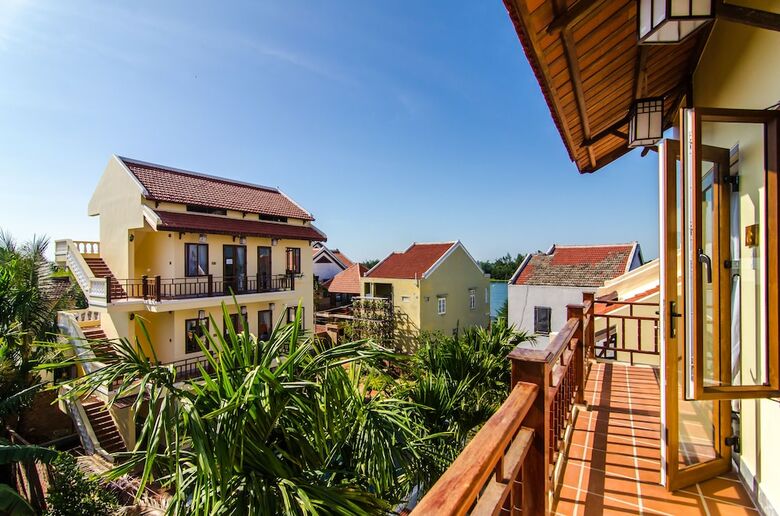 Hotel Villa Orchid Garden Riverside