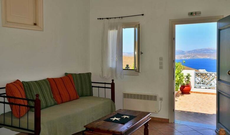 Apartamentos Lefkanthemo