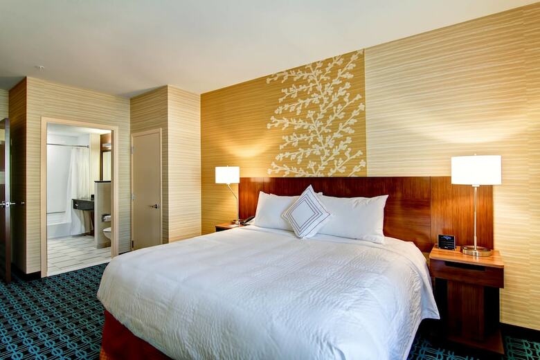 Hotel Fairfield Inn And Suites By Marriott Kamloops