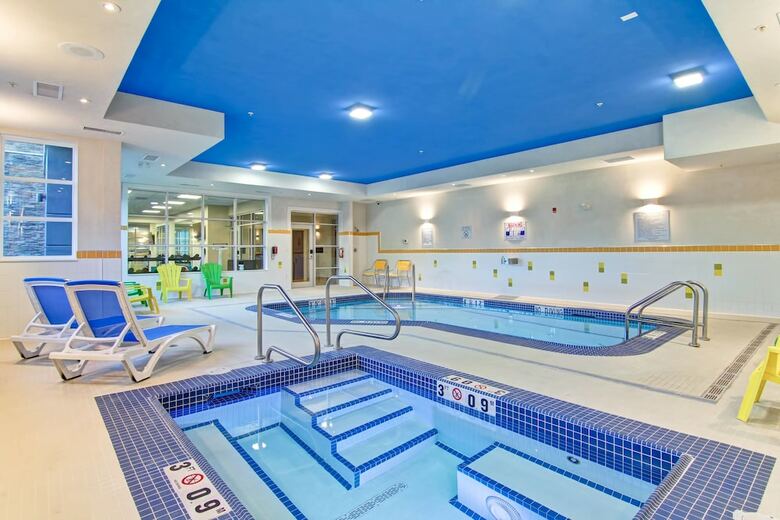 Hotel Fairfield Inn And Suites By Marriott Kamloops
