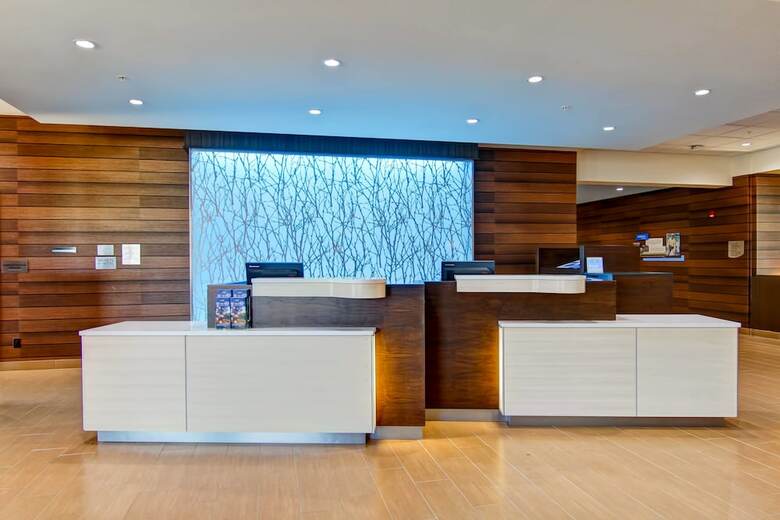 Hotel Fairfield Inn And Suites By Marriott Kamloops