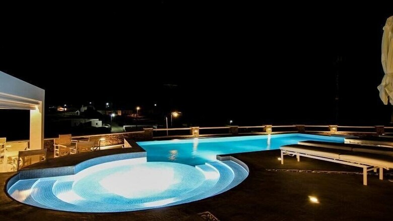 Aparthotel Lemon Tree Houses