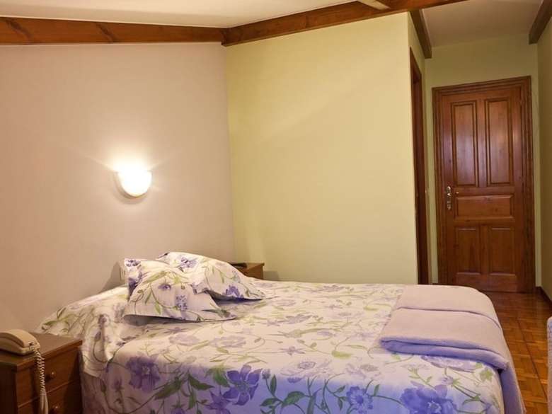 Hostal Turismo Rural Remo�a