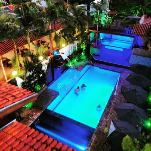 Hostal Hotel Pousada Natural