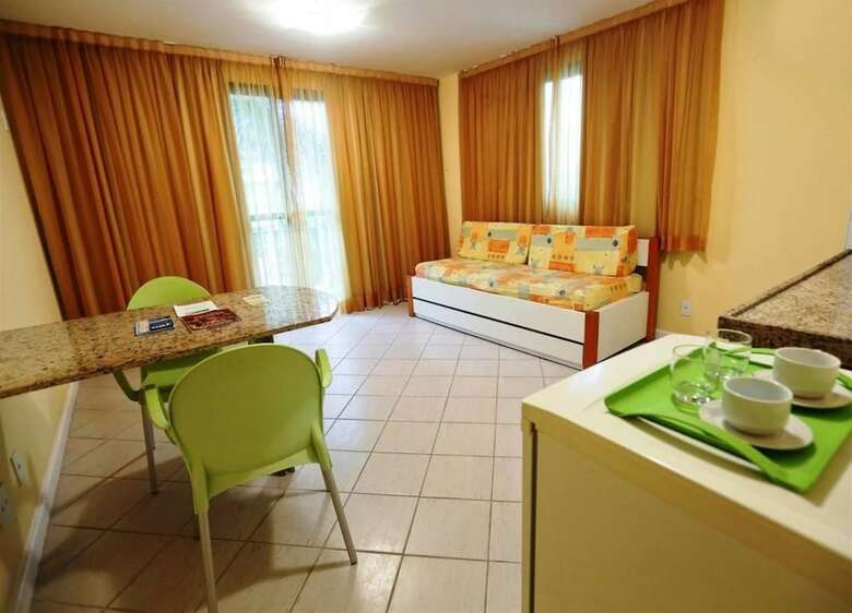 Praia Do Pontal Apart Hotel
