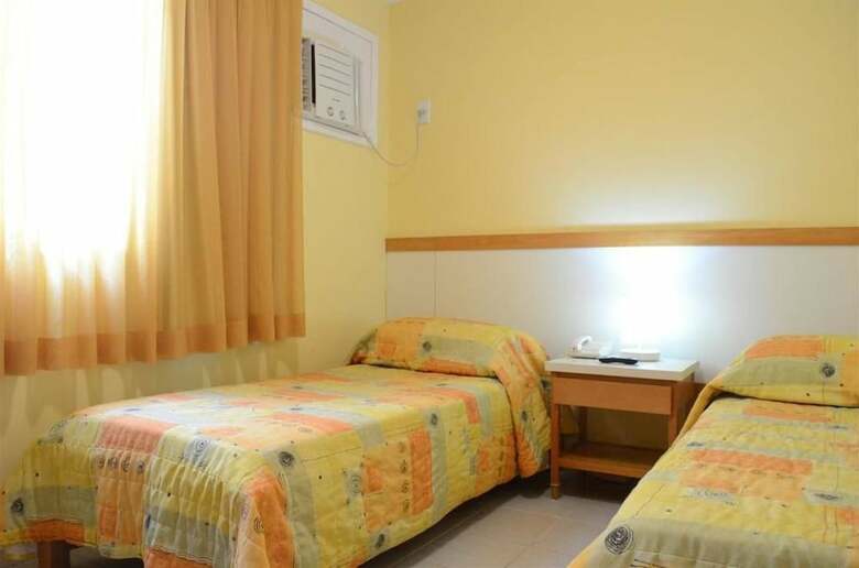 Praia Do Pontal Apart Hotel