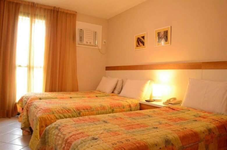 Praia Do Pontal Apart Hotel