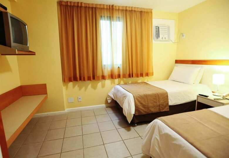 Praia Do Pontal Apart Hotel