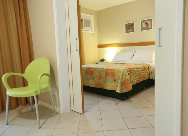 Praia Do Pontal Apart Hotel
