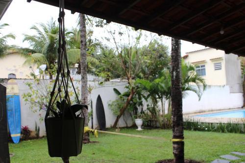 Albergue Rio Surf House