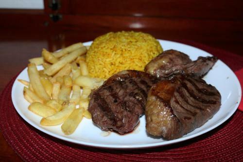 Hostal Pousada E Restaurante Dom Vicente