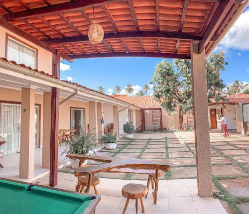 Hostal Pousada Ventos Da Barra