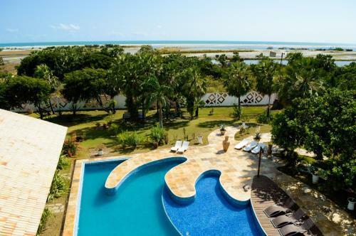 Villa Ref�gios Parajuru