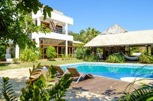Villa Ref�gios Parajuru