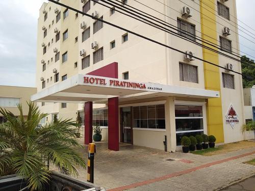 Hotel Piratininga Amazonas