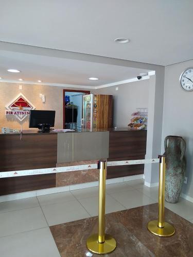 Hotel Piratininga Amazonas