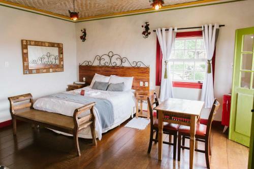 Hostal Pousada Vila Mineira