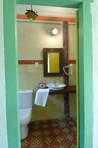 Hostal Pousada Vila Mineira