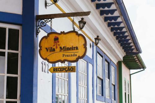 Hostal Pousada Vila Mineira
