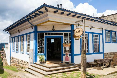 Hostal Pousada Vila Mineira