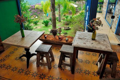 Hostal Pousada Vila Mineira