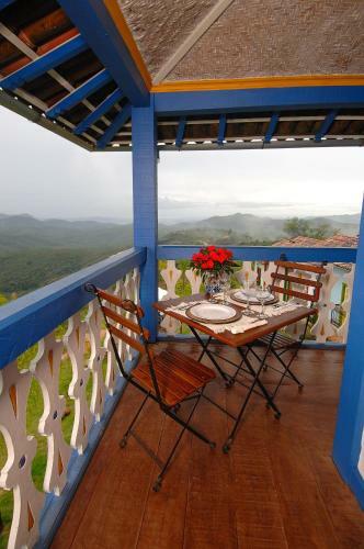 Hostal Pousada Vila Mineira