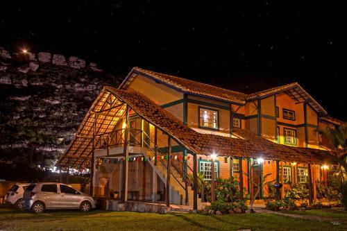 Hostal Pousada Monte Azul