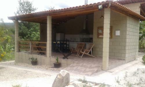 Posada Pousada Kabana De Pedra