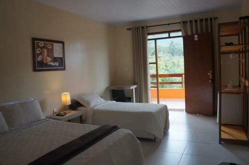 Hostal Pousada Flor De L�tus