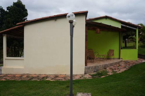 Hostal Pousada Flor De L�tus