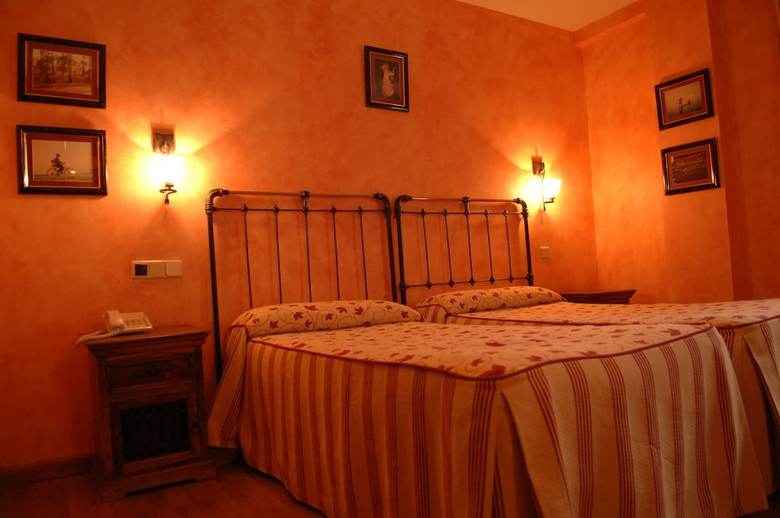 Hostal Hotel Hospederia Princesa Elima