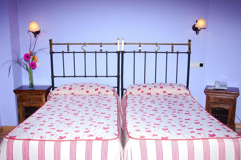 Hostal Hotel Hospederia Princesa Elima