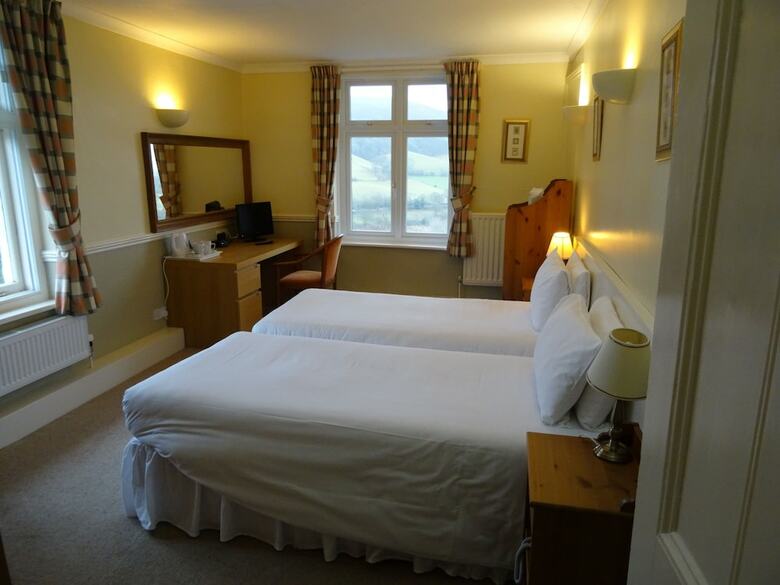 Hotel The Longmynd