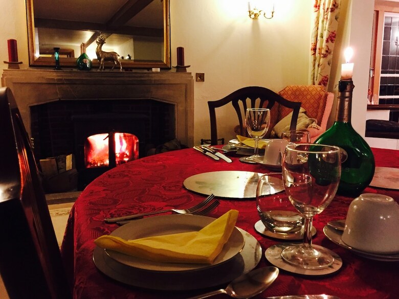 Hotel Iffin Farmhouse