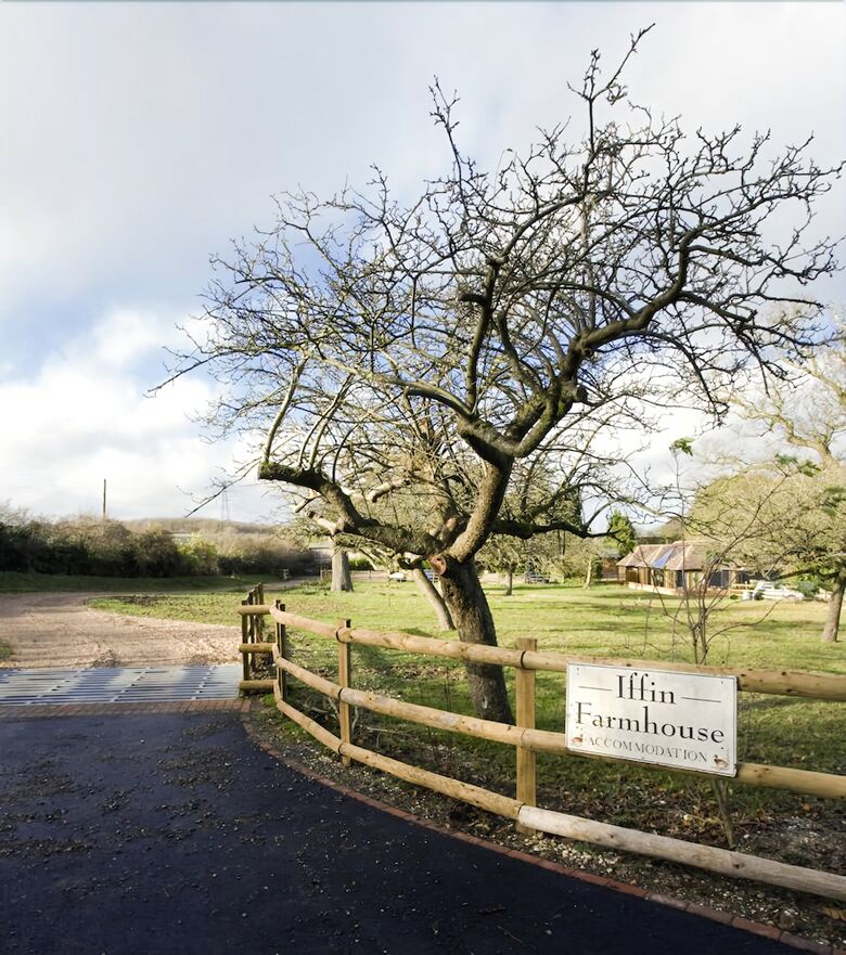 Hotel Iffin Farmhouse