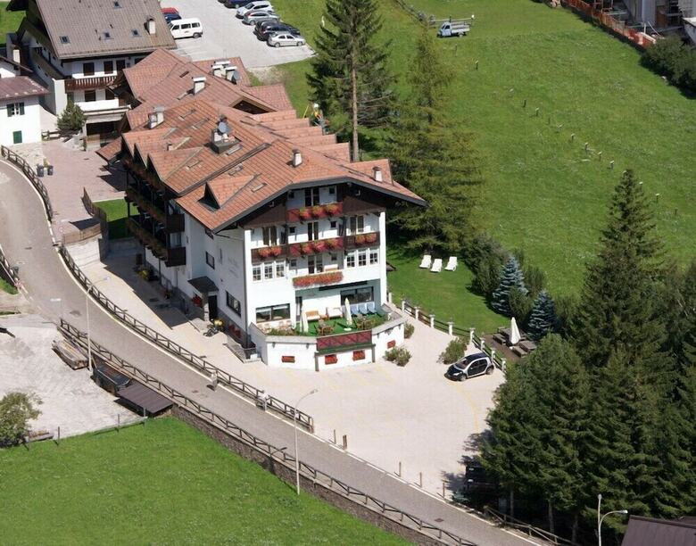 Hotel Villa Campitello
