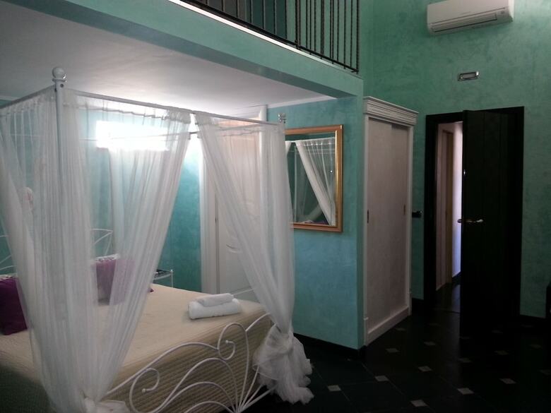 B&B Vescovo Pitirro E Residenza Crocetta