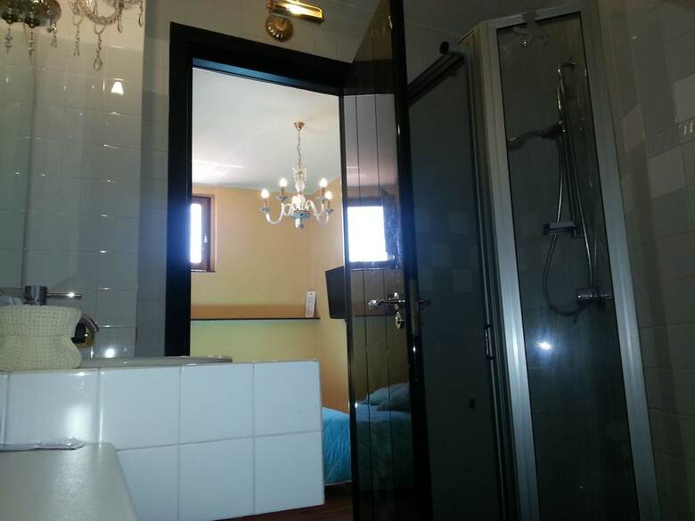 B&B Vescovo Pitirro E Residenza Crocetta