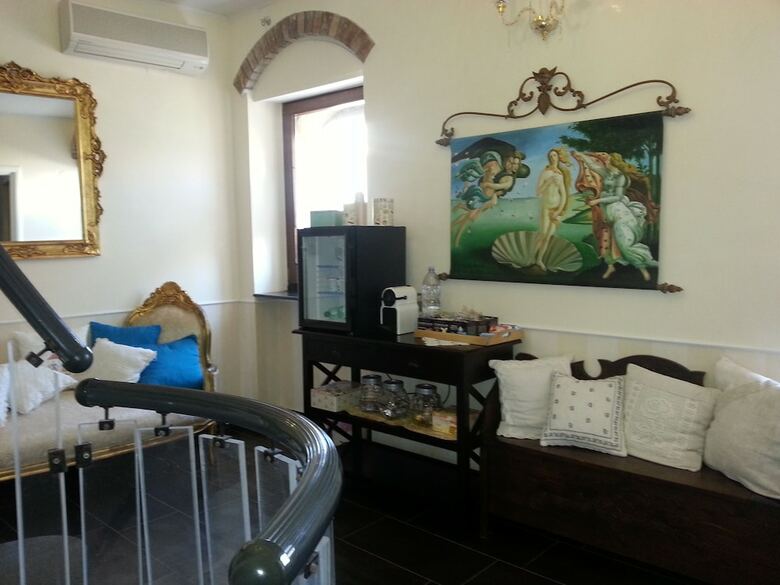 B&B Vescovo Pitirro E Residenza Crocetta
